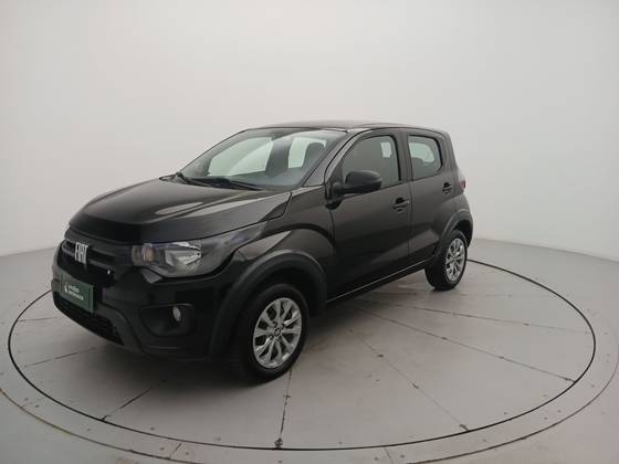 FIAT MOBI 1.0 EVO FLEX LIKE. MANUAL FIAT MOBI 1.0 EVO FLEX LIKE. MANUAL